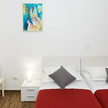 Appartement Santa Maria *