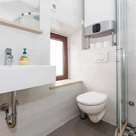 Appartement Santa Maria *