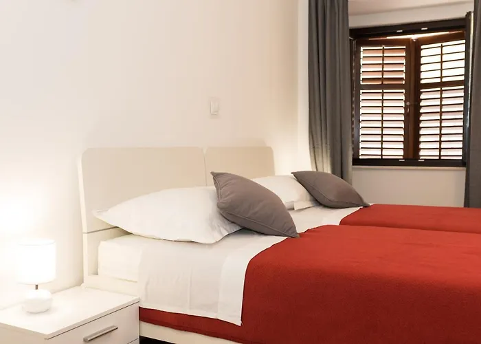 Santa Maria Apartman Dubrovnik