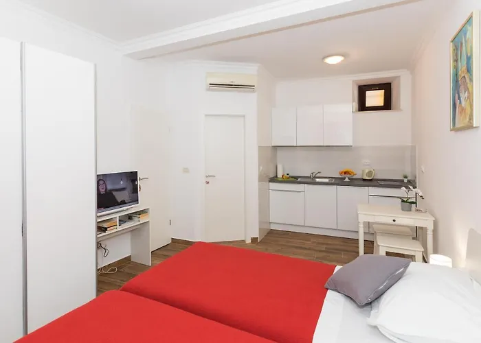Santa Maria Apartman Dubrovnik