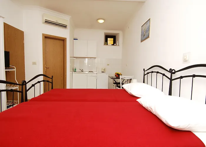 サンタ マリア ドゥブロブニク