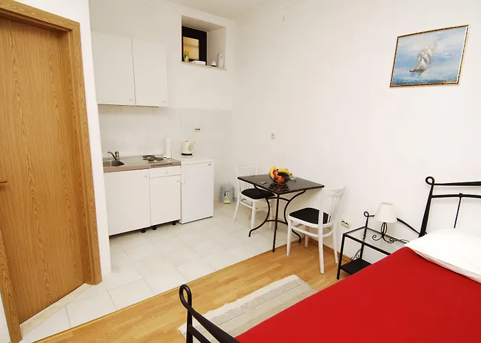 Santa Maria Apartman Dubrovnik