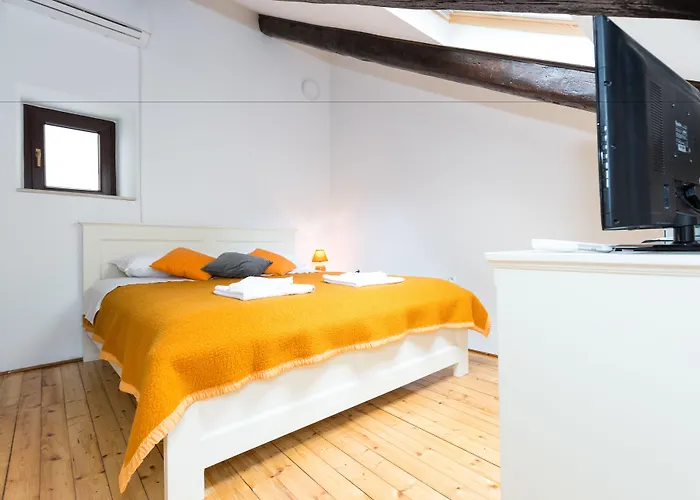 サンタ マリア ドゥブロブニク