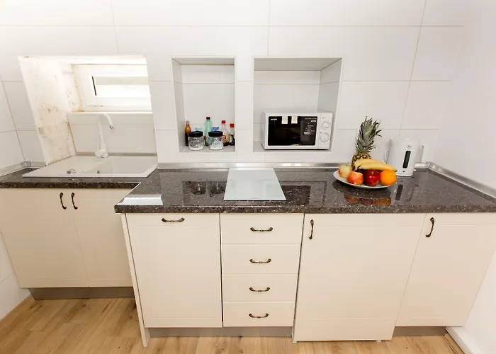 サンタ マリア アパート