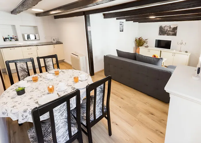 Santa Maria Apartman