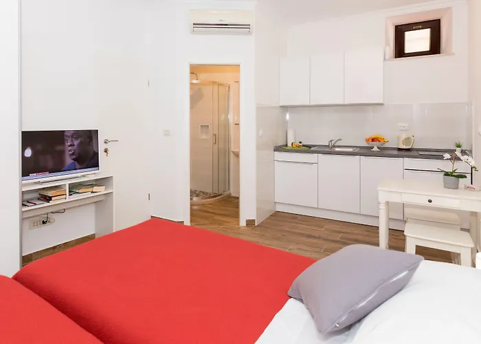Santa Maria Apartman Dubrovnik